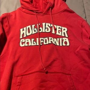 Hollister Men’s Hoodie